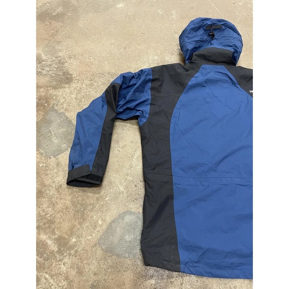 The North Face brand north